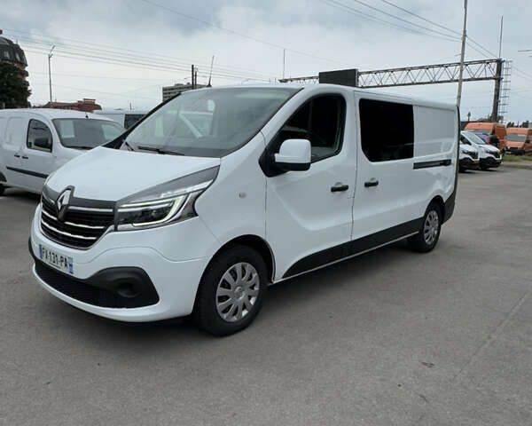 Рено Трафик, объемом двигателя 0 л и пробегом 241 тыс. км за 21500 $, фото 13 на Automoto.ua