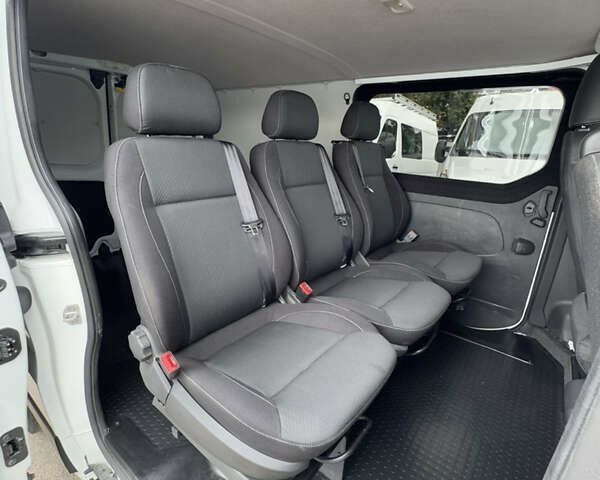 Рено Трафик, объемом двигателя 0 л и пробегом 241 тыс. км за 21500 $, фото 26 на Automoto.ua