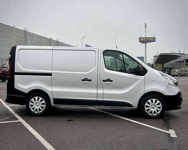 Рено Трафик, объемом двигателя 2 л и пробегом 167 тыс. км за 18900 $, фото 1 на Automoto.ua