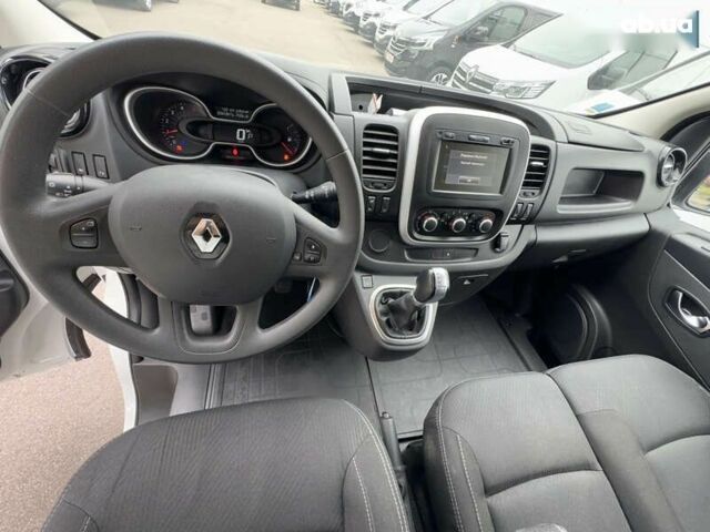 Рено Трафик, объемом двигателя 0 л и пробегом 241 тыс. км за 21500 $, фото 4 на Automoto.ua