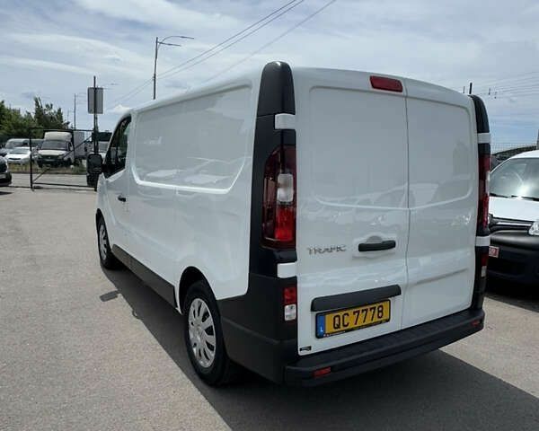 Рено Трафик, объемом двигателя 2 л и пробегом 194 тыс. км за 19200 $, фото 6 на Automoto.ua