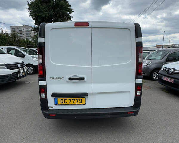 Рено Трафік, об'ємом двигуна 2 л та пробігом 211 тис. км за 18700 $, фото 8 на Automoto.ua