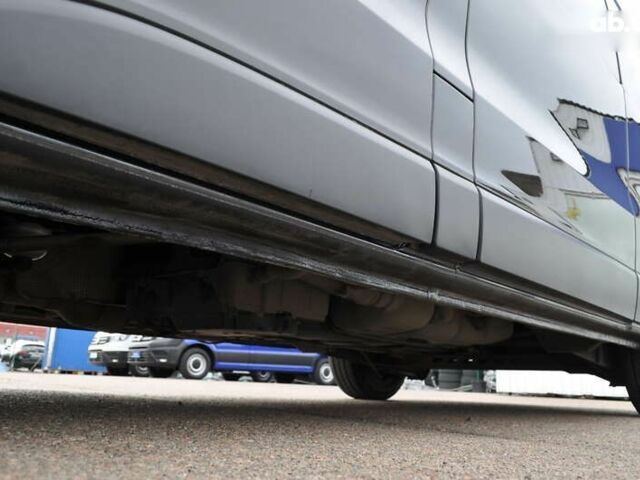 Рено Трафик, объемом двигателя 2 л и пробегом 166 тыс. км за 27800 $, фото 15 на Automoto.ua