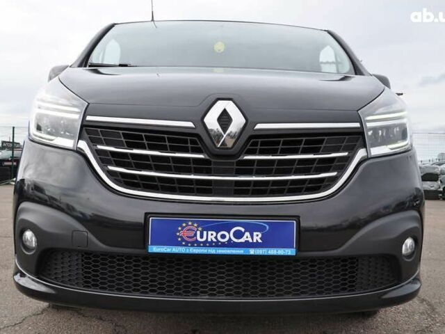 Рено Трафик, объемом двигателя 2 л и пробегом 166 тыс. км за 27800 $, фото 24 на Automoto.ua