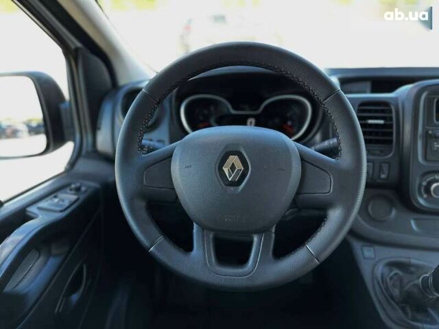 Рено Трафик, объемом двигателя 2 л и пробегом 167 тыс. км за 16800 $, фото 11 на Automoto.ua