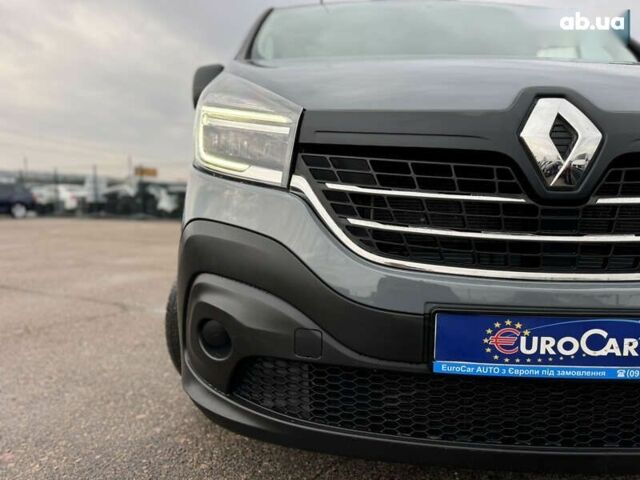 Рено Трафик, объемом двигателя 2 л и пробегом 218 тыс. км за 22500 $, фото 13 на Automoto.ua