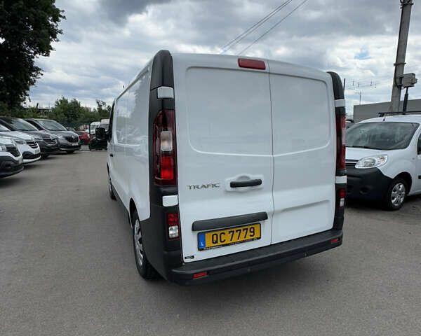 Рено Трафік, об'ємом двигуна 2 л та пробігом 211 тис. км за 19300 $, фото 7 на Automoto.ua