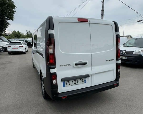 Рено Трафик, объемом двигателя 0 л и пробегом 241 тыс. км за 21500 $, фото 17 на Automoto.ua