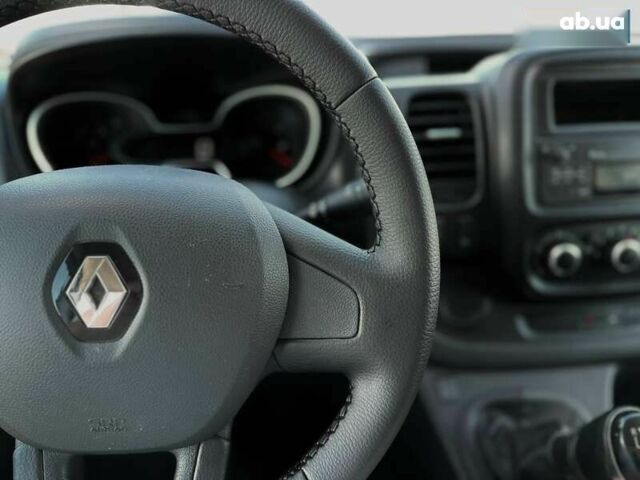Рено Трафик, объемом двигателя 2 л и пробегом 167 тыс. км за 16800 $, фото 10 на Automoto.ua