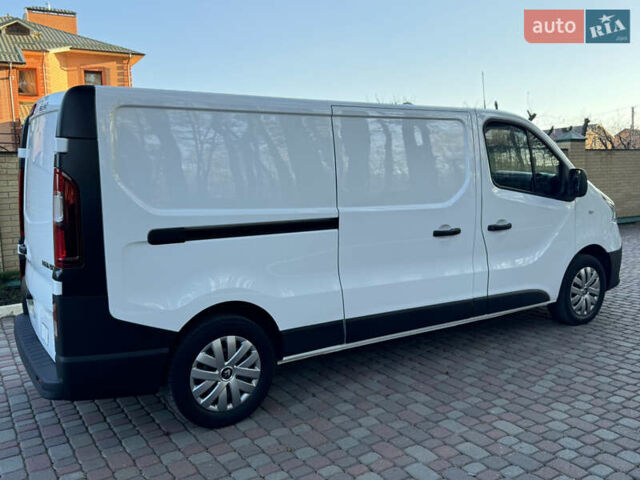 Рено Трафик, объемом двигателя 2 л и пробегом 160 тыс. км за 18100 $, фото 5 на Automoto.ua