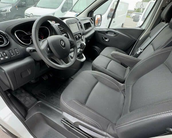 Рено Трафик, объемом двигателя 0 л и пробегом 241 тыс. км за 21500 $, фото 6 на Automoto.ua