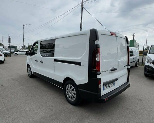 Рено Трафик, объемом двигателя 0 л и пробегом 241 тыс. км за 21500 $, фото 16 на Automoto.ua