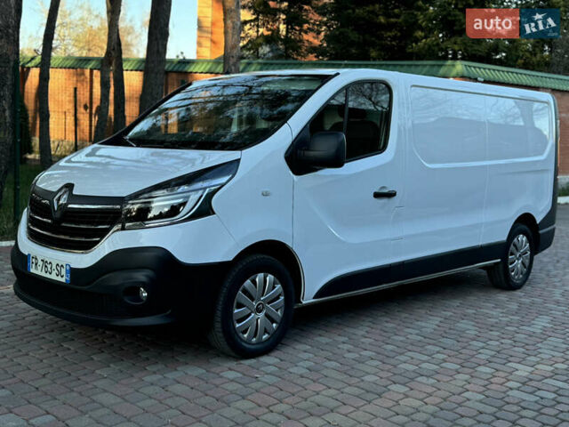 Рено Трафик, объемом двигателя 2 л и пробегом 160 тыс. км за 18100 $, фото 6 на Automoto.ua