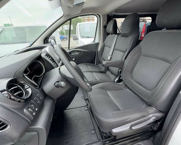 Рено Трафик, объемом двигателя 0 л и пробегом 241 тыс. км за 21500 $, фото 7 на Automoto.ua