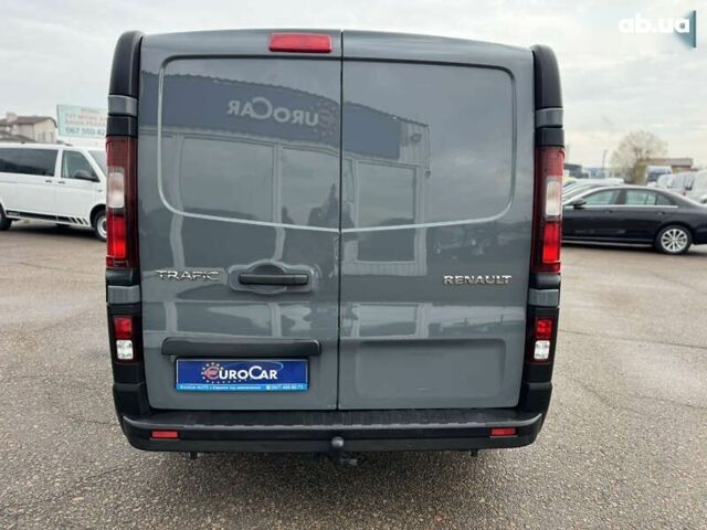 Рено Трафик, объемом двигателя 2 л и пробегом 218 тыс. км за 22500 $, фото 6 на Automoto.ua