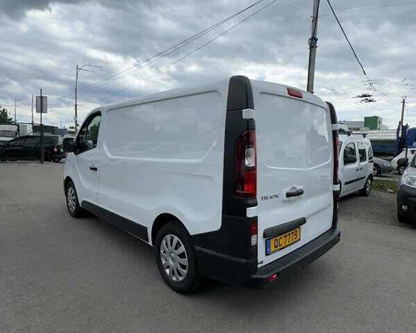 Рено Трафік, об'ємом двигуна 2 л та пробігом 211 тис. км за 19300 $, фото 6 на Automoto.ua