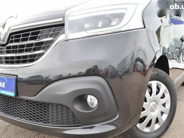 Рено Трафик, объемом двигателя 2 л и пробегом 166 тыс. км за 27800 $, фото 21 на Automoto.ua