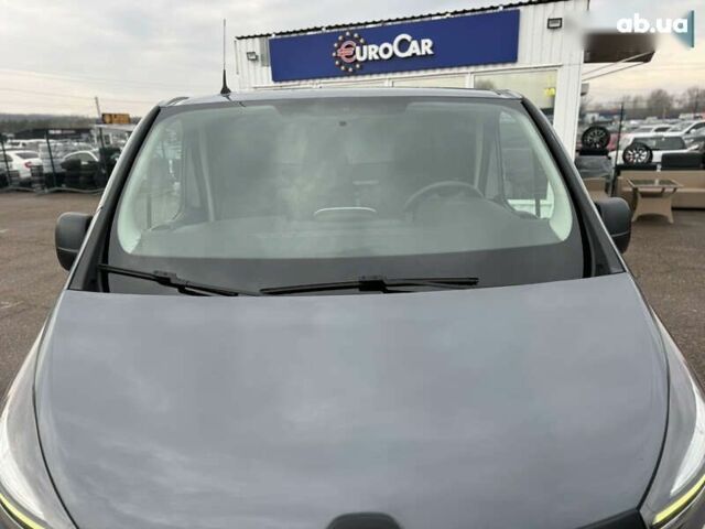 Рено Трафик, объемом двигателя 2 л и пробегом 218 тыс. км за 22500 $, фото 15 на Automoto.ua