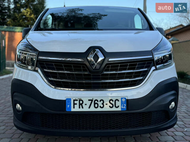 Рено Трафик, объемом двигателя 2 л и пробегом 160 тыс. км за 18100 $, фото 3 на Automoto.ua