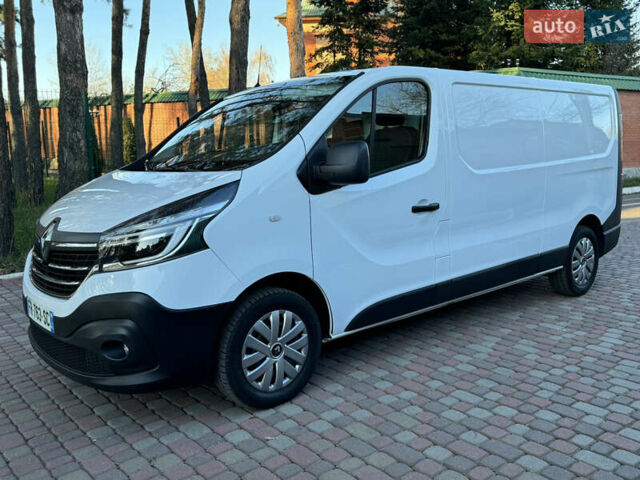 Рено Трафик, объемом двигателя 2 л и пробегом 160 тыс. км за 18100 $, фото 1 на Automoto.ua