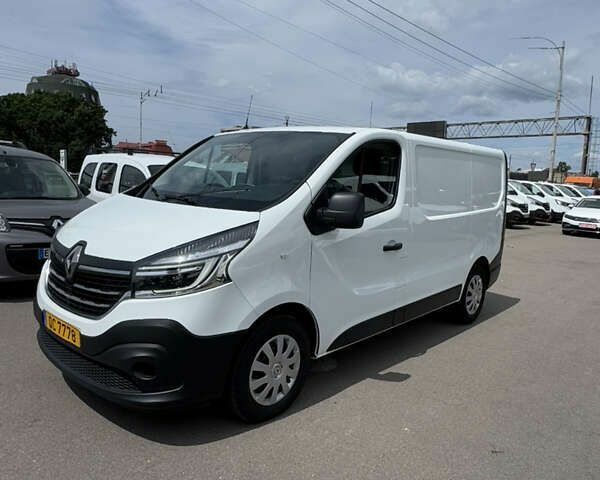 Рено Трафик, объемом двигателя 2 л и пробегом 194 тыс. км за 19200 $, фото 4 на Automoto.ua