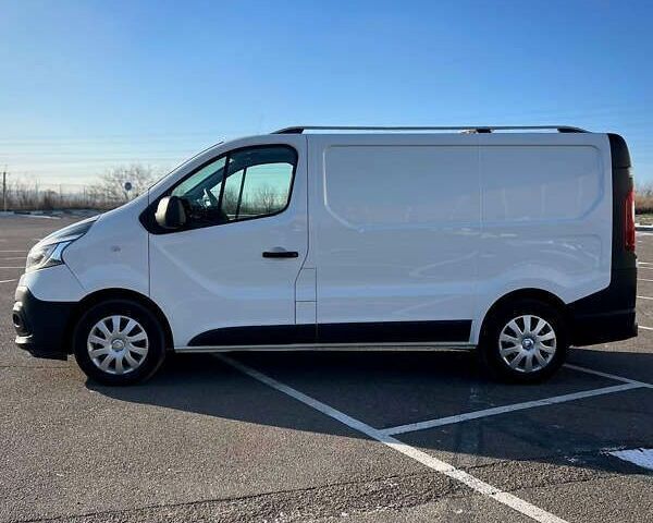 Рено Трафик, объемом двигателя 2 л и пробегом 186 тыс. км за 20500 $, фото 5 на Automoto.ua