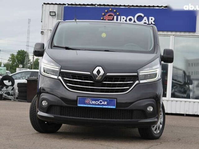 Рено Трафик, объемом двигателя 2 л и пробегом 166 тыс. км за 27800 $, фото 2 на Automoto.ua