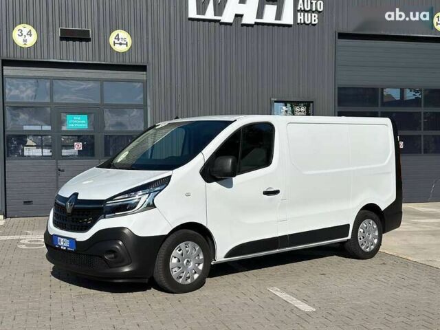 Рено Трафик, объемом двигателя 2 л и пробегом 167 тыс. км за 16800 $, фото 4 на Automoto.ua