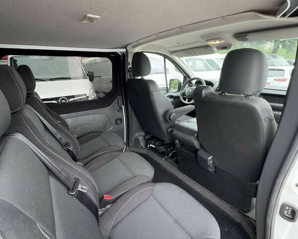 Рено Трафик, объемом двигателя 0 л и пробегом 241 тыс. км за 21500 $, фото 27 на Automoto.ua