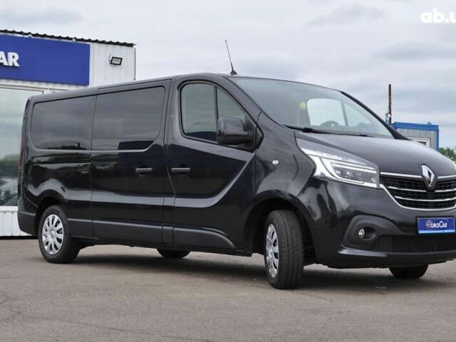 Рено Трафик, объемом двигателя 2 л и пробегом 166 тыс. км за 27800 $, фото 4 на Automoto.ua