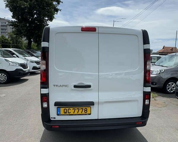 Рено Трафик, объемом двигателя 2 л и пробегом 194 тыс. км за 19200 $, фото 7 на Automoto.ua