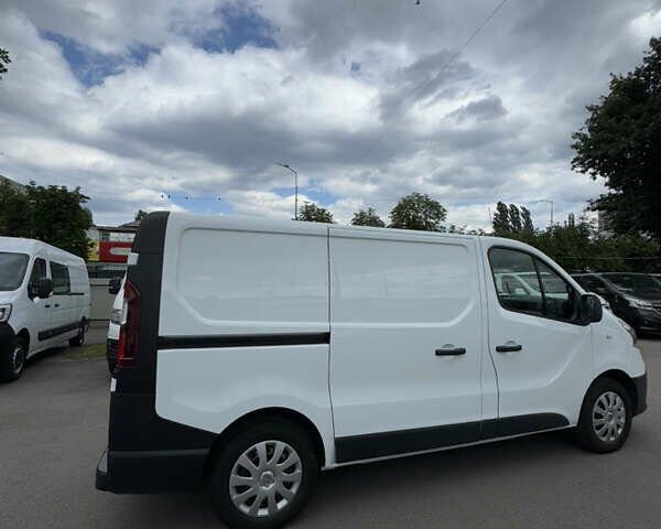 Рено Трафік, об'ємом двигуна 2 л та пробігом 211 тис. км за 18700 $, фото 12 на Automoto.ua