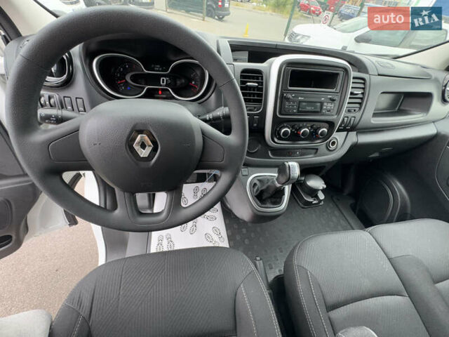 Рено Трафік, об'ємом двигуна 2 л та пробігом 211 тис. км за 19300 $, фото 18 на Automoto.ua