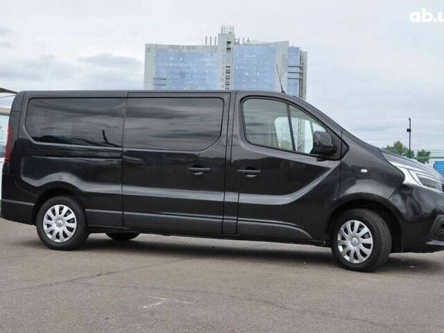 Рено Трафик, объемом двигателя 2 л и пробегом 166 тыс. км за 27800 $, фото 5 на Automoto.ua