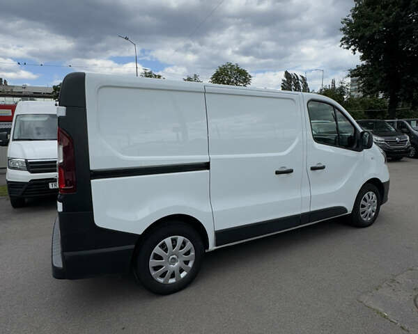 Рено Трафік, об'ємом двигуна 2 л та пробігом 211 тис. км за 19300 $, фото 11 на Automoto.ua