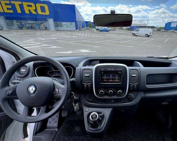 Рено Трафик, объемом двигателя 2 л и пробегом 179 тыс. км за 18200 $, фото 20 на Automoto.ua