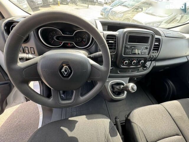Рено Трафик, объемом двигателя 0 л и пробегом 242 тыс. км за 19900 $, фото 17 на Automoto.ua