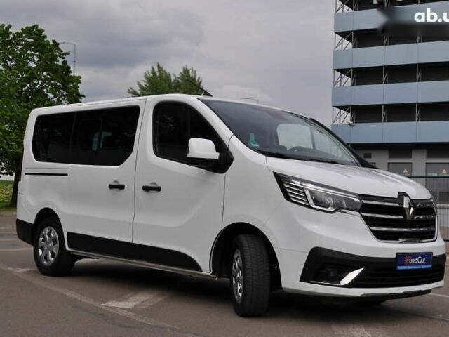 Рено Трафик, объемом двигателя 2 л и пробегом 160 тыс. км за 32500 $, фото 2 на Automoto.ua