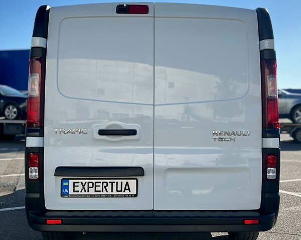 Рено Трафік, об'ємом двигуна 2 л та пробігом 186 тис. км за 17750 $, фото 3 на Automoto.ua
