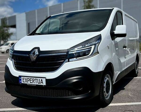 Рено Трафик, объемом двигателя 2 л и пробегом 179 тыс. км за 18200 $, фото 6 на Automoto.ua