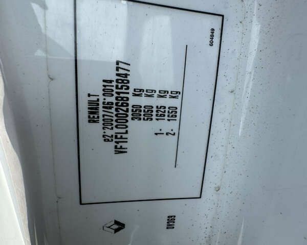 Рено Трафик, объемом двигателя 0 л и пробегом 242 тыс. км за 19900 $, фото 28 на Automoto.ua