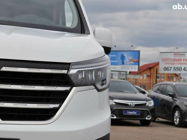 Рено Трафик, объемом двигателя 2 л и пробегом 160 тыс. км за 32500 $, фото 11 на Automoto.ua