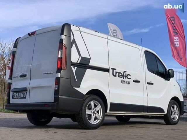 Рено Трафік, об'ємом двигуна 2 л та пробігом 209 тис. км за 16955 $, фото 14 на Automoto.ua