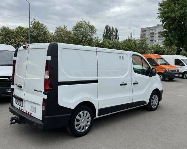 Рено Трафик, объемом двигателя 2 л и пробегом 187 тыс. км за 18500 $, фото 8 на Automoto.ua