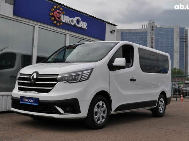 Рено Трафик, объемом двигателя 2 л и пробегом 160 тыс. км за 32500 $, фото 8 на Automoto.ua