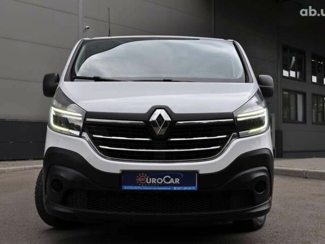 Рено Трафік, об'ємом двигуна 2 л та пробігом 250 тис. км за 17800 $, фото 5 на Automoto.ua