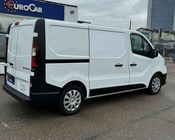 Рено Трафик, объемом двигателя 2 л и пробегом 250 тыс. км за 18500 $, фото 2 на Automoto.ua