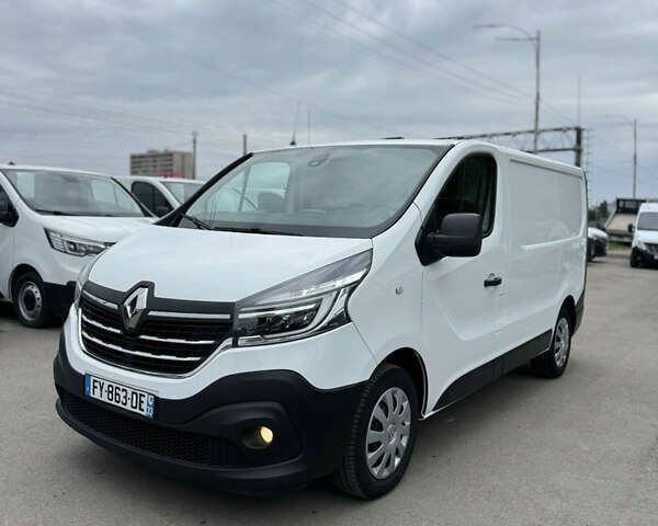 Рено Трафик, объемом двигателя 2 л и пробегом 187 тыс. км за 18500 $, фото 3 на Automoto.ua