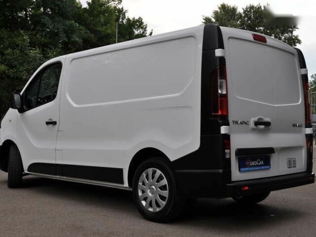 Рено Трафік, об'ємом двигуна 2 л та пробігом 250 тис. км за 17800 $, фото 10 на Automoto.ua