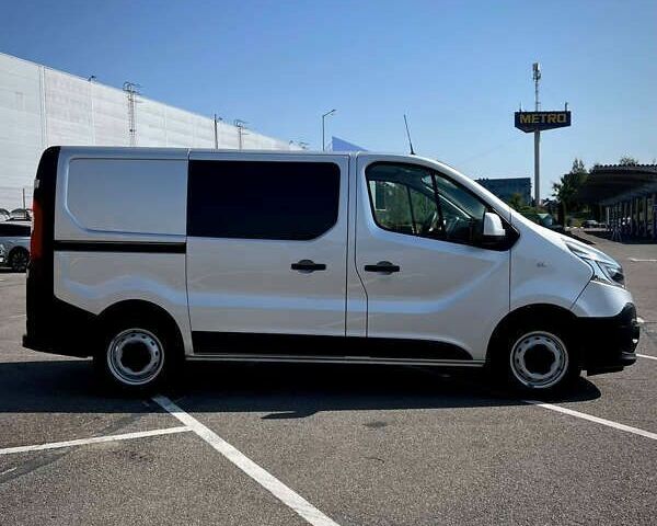 Рено Трафик, объемом двигателя 2 л и пробегом 181 тыс. км за 20500 $, фото 1 на Automoto.ua